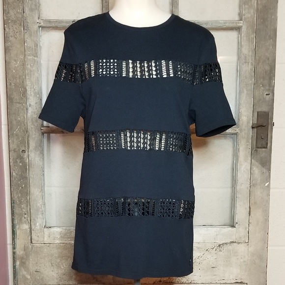 Fabletics Tops - Fabletics black top. Size XS